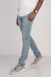Men's Denim Pant (Light Wash)